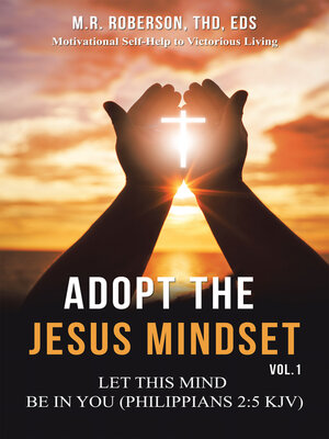 cover image of Adopt the Jesus Mindset Volume 1